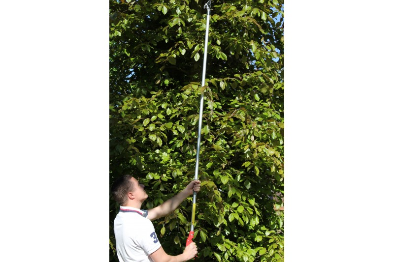 Fiksēta garuma sekators uz kāta ARS 180LR-1.8 (1.8m)