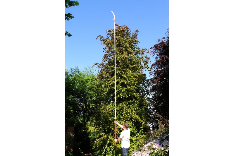 ARS EXP-5.5 profesionālais teleskopiskais alumīnija kāts (2.18 m – 5.61 m)