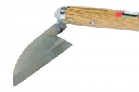 Nerūsējošā tērauda rokas ravēšanas kaplis Nejiri 300W