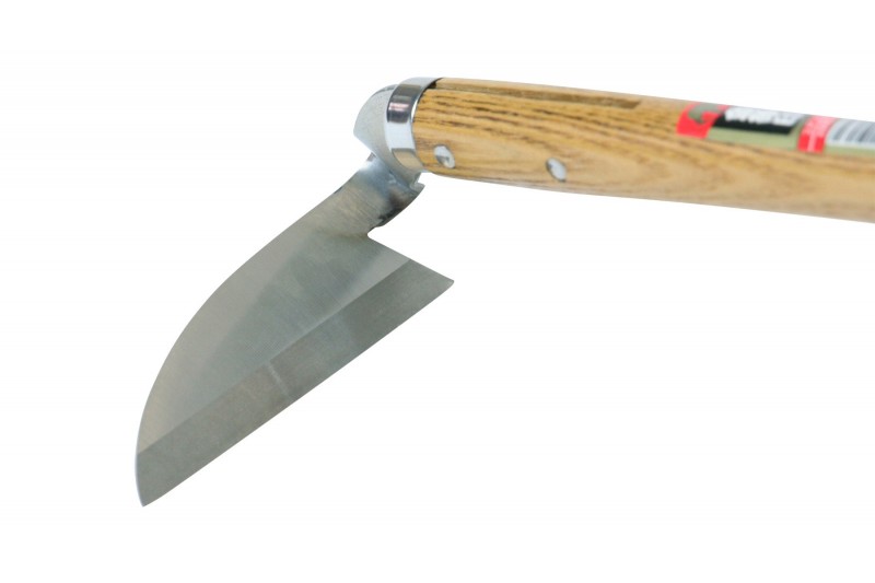 Nerūsējošā tērauda rokas ravēšanas kaplis Nejiri 300W