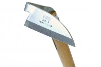 Nerūsējošā tērauda rokas ravēšanas kaplis Nejiri 300W