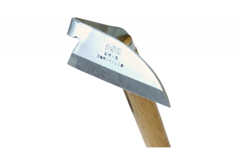 Nerūsējošā tērauda rokas ravēšanas kaplis Nejiri 300W