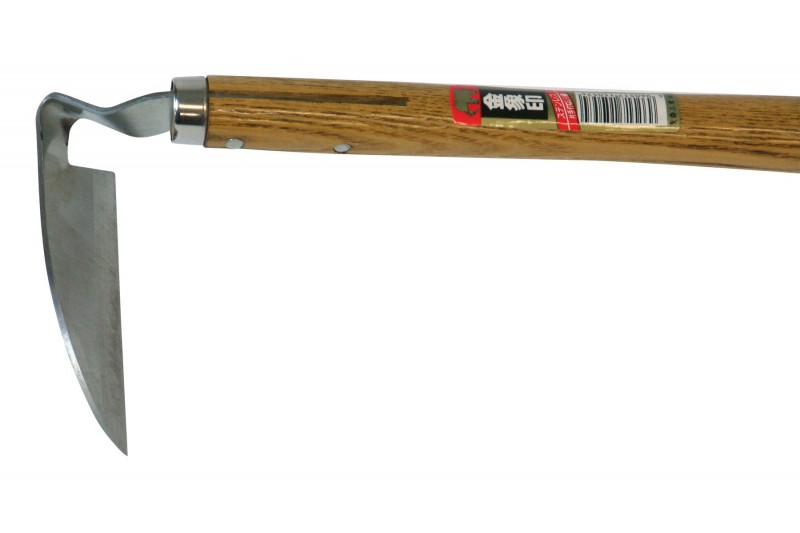 Nerūsējošā tērauda rokas ravēšanas kaplis Nejiri 300W