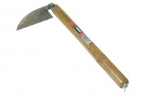 Nerūsējošā tērauda rokas ravēšanas kaplis Nejiri 300W