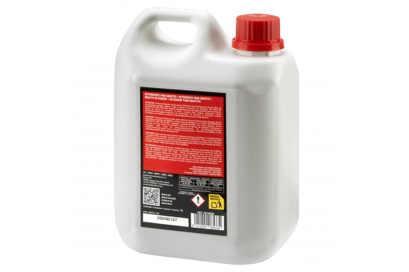 Grafiti tīrīšanas līdzeklis DE1000G – 1L