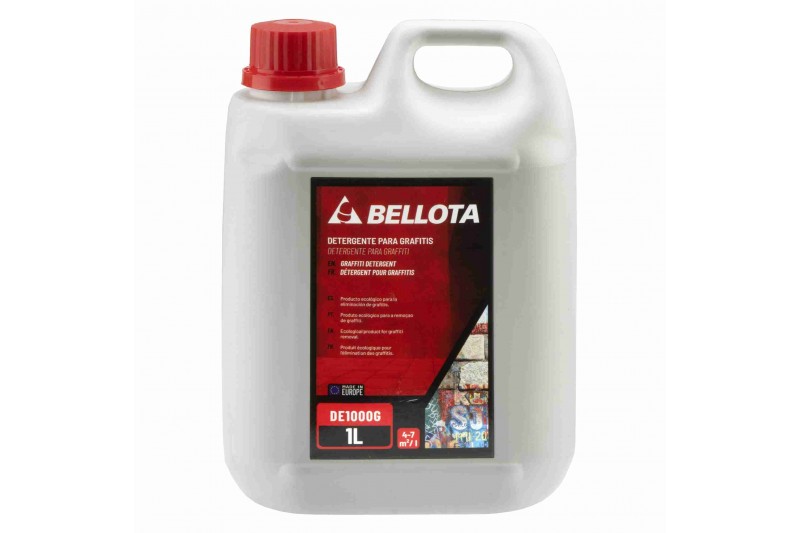 Grafiti tīrīšanas līdzeklis DE1000G – 1L