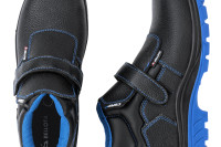 Darba drošības ādas apavi Bellota S3 72311 Metināšanai