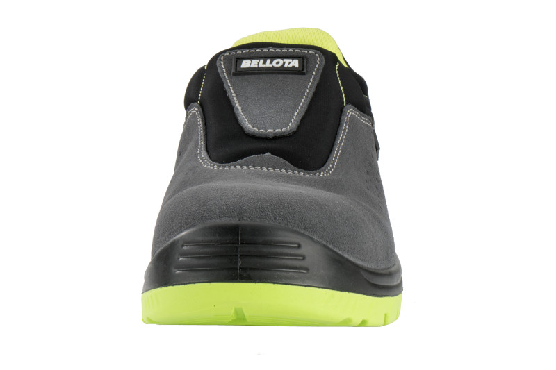 Darba drošības zamšādas apavi Bellota S1P 72312 EASY