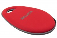 Bellota KNGA1S ergonomiskais ceļu paliktnis ar Memory Foam sarkans