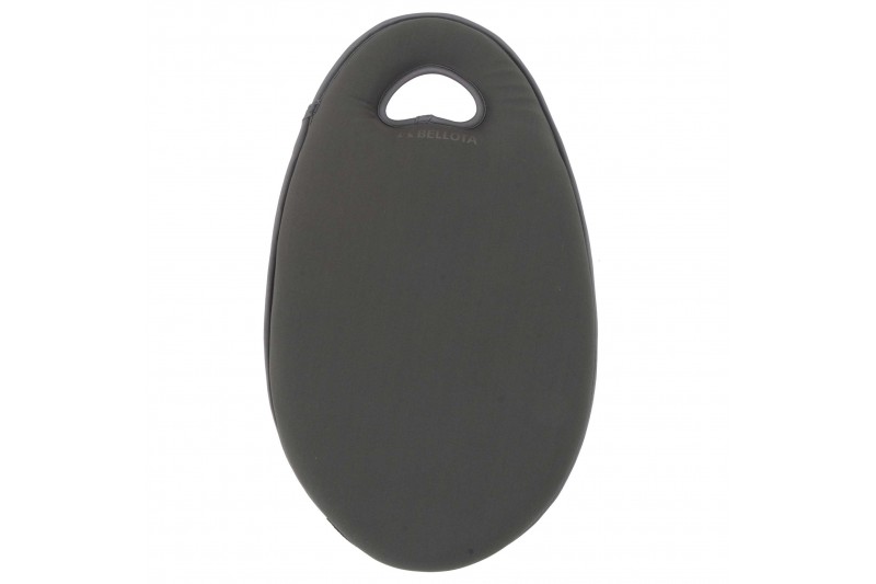 Bellota KNGA1S ergonomiskais ceļu paliktnis ar Memory Foam sarkans