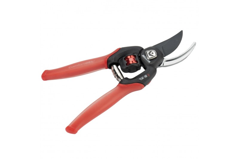 Comfortgel zaru šķēres ar regulējamu atvērumu Bellota 3412