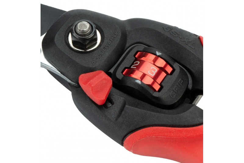 Comfortgel zaru šķēres ar regulējamu atvērumu Bellota 3412