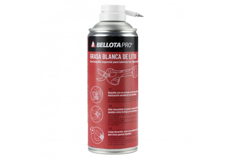 Litija smērvielas aerosols Bellota GRS6664 400ml
