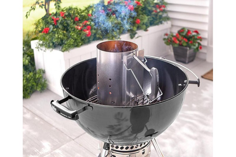Ogļu aizdedzināšanas krūze WEBER 7416 Ogļu aizdedzināšanas krūze WEBER 7416