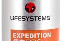 Pretodu līdzeklis Lifesystems Expedition 50 PRO 50ml