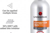 Pretodu līdzeklis Lifesystems Expedition 50 PRO 50ml