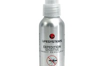 Pretodu līdzeklis Lifesystems Expedition Sensitive 100 ml