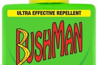 Bushman Pret Insektu smidzināmais, satur Deet 40 % Spray 90 ml 