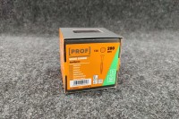 Universālās skrūves PROF skalošanas galva 4 x 45 elektrogalvanizēta T20 200pcs