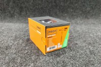 Universālās skrūves PROF skalošanas galva 6 x 50 elektrogalvanizēta T30 200pcs