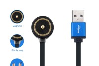 Olight MCC3 – magnētiskais USB uzlādes kabelis