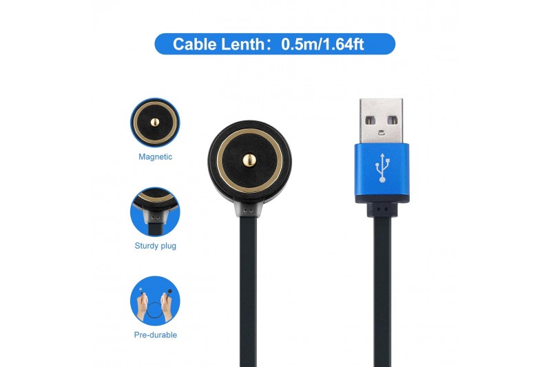 Olight MCC3 – magnētiskais USB uzlādes kabelis