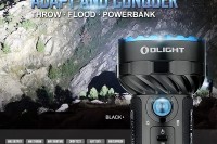 Led lukturis Olight Marauder 2