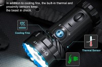 Led lukturis Olight Marauder 2