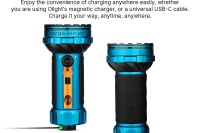 Led lukturis Olight Marauder Mini 2 Sapphire zils
