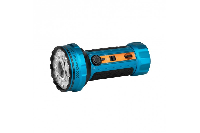 Led lukturis Olight Marauder Mini 2 Sapphire zils