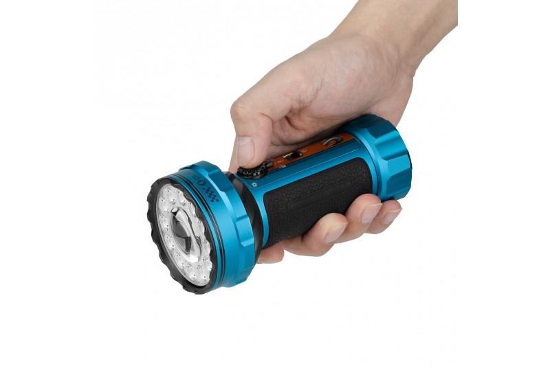 Led lukturis Olight Marauder Mini 2 Sapphire zils