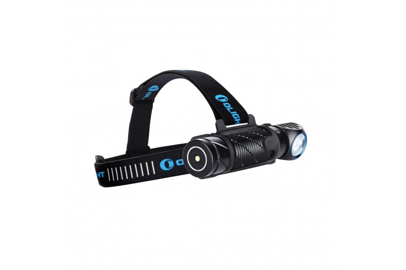 LED Lukturis Olight Perun 2 galvas lukturis