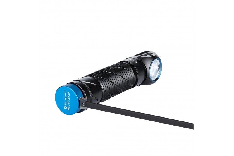 LED Lukturis Olight Perun 2 galvas lukturis