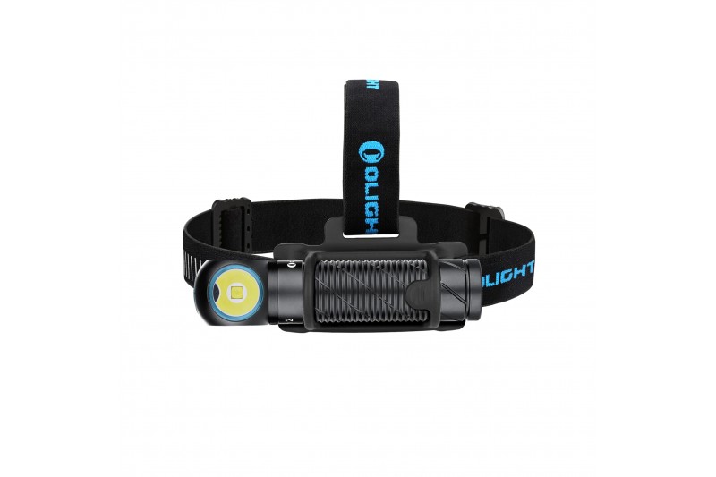 LED Lukturis Olight Perun 2 galvas lukturis