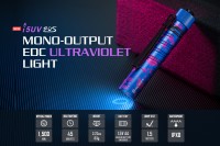 UV LUKTURIS OLIGHT i5UV EOS