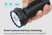 Led lukturis Olight Marauder Mini 2 Melns