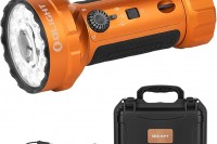 Led lukturis Olight Marauder Mini 2 Oranžs