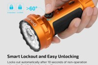 Led lukturis Olight Marauder Mini 2 Oranžs
