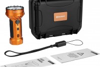 Led lukturis Olight Marauder Mini 2 Oranžs