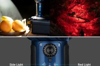 Led lukturis Olight Marauder Mini 2 Zils
