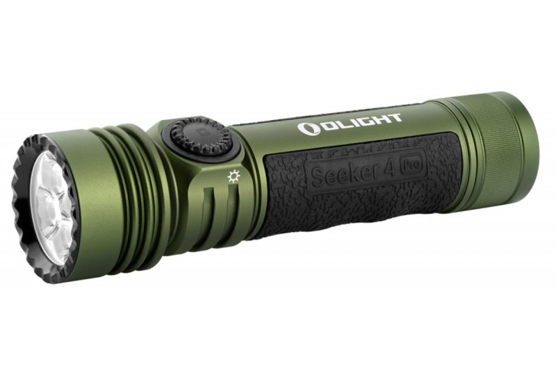 Led lukturis Olight Seeker 4 Pro Zaļš