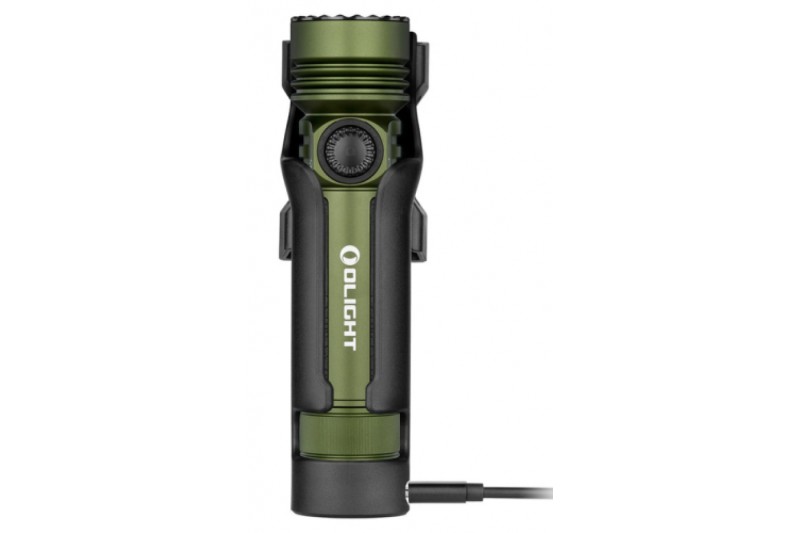 Led lukturis Olight Seeker 4 Pro Zaļš