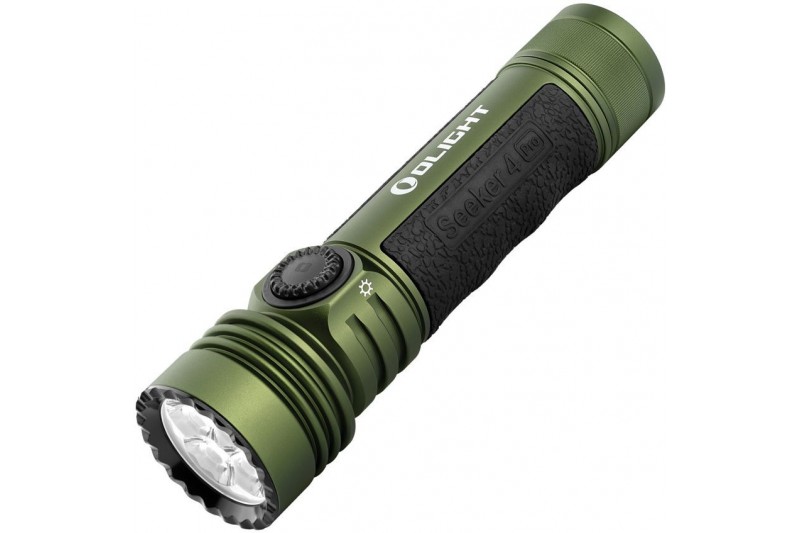 Led lukturis Olight Seeker 4 Pro Zaļš