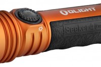 Led lukturis Olight Seeker 4 Pro Oranžs