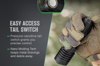 LED lukturis Olight Warrior X 4