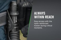 LED lukturis Olight Warrior X 4