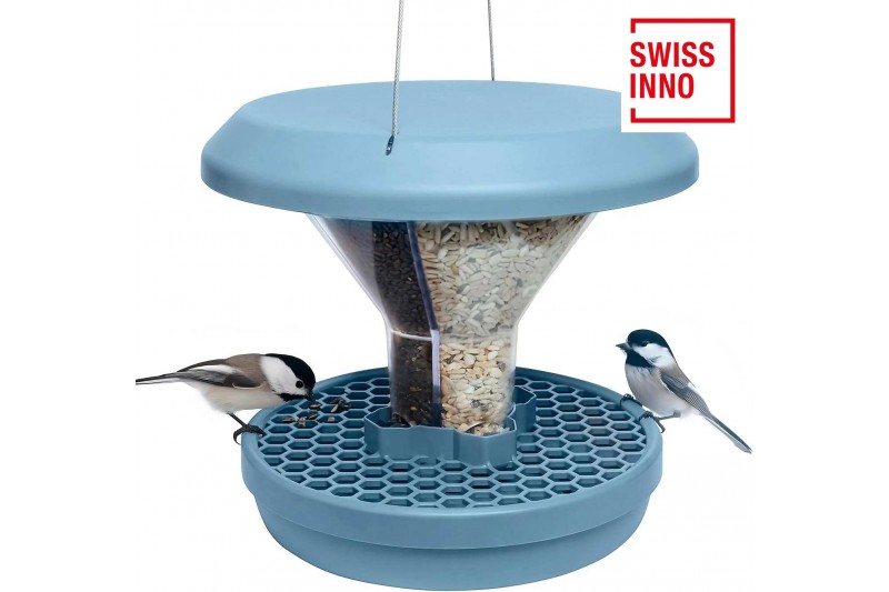 Putnu barotava gudrie Putni Swissinno Gaiši zila DAVOS Putnu barotava gudrie Putni Swissinno Gaiši zila DAVOS