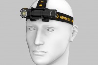 Lukturis Armytek Wizard C2 Pro Nichia Magnet USB (Warm / 1600 lm)