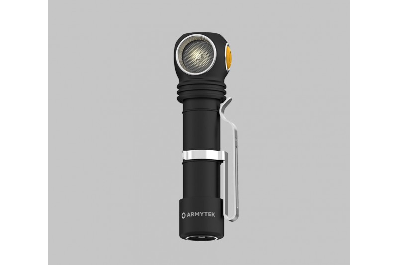 Lukturis Armytek Wizard C2 Pro Nichia Magnet USB (Warm / 1600 lm)