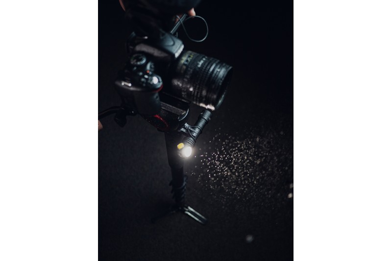Lukturis Armytek Wizard C2 Pro Nichia Magnet USB (Warm / 1600 lm)